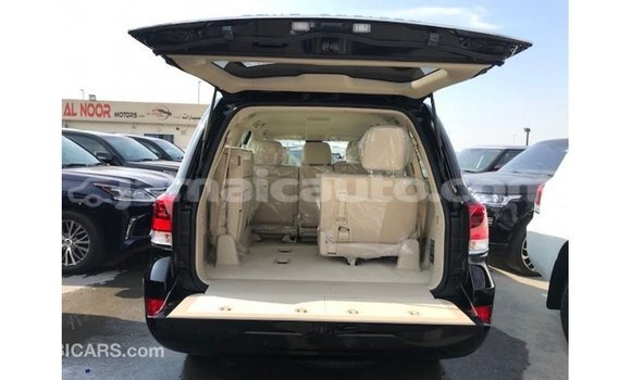 Buy Import Toyota Land Cruiser Black Car in Import - Dubai in Clarendon Buy Import Toyota Land Cruiser Black Car in Import - Dubai in Clarendon