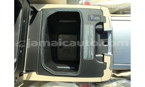 Buy Import Toyota Land Cruiser Black Car in Import - Dubai in Clarendon Buy Import Toyota Land Cruiser Black Car in Import - Dubai in Clarendon