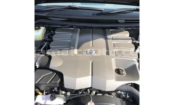 Buy Import Toyota Land Cruiser Black Car in Import - Dubai in Clarendon Buy Import Toyota Land Cruiser Black Car in Import - Dubai in Clarendon