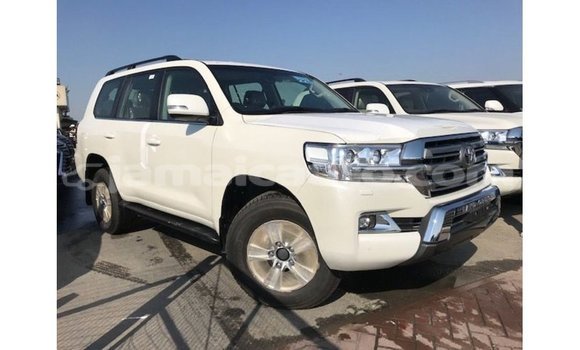 Buy Import Toyota Land Cruiser White Car in Import - Dubai in Clarendon Buy Import Toyota Land Cruiser White Car in Import - Dubai in Clarendon