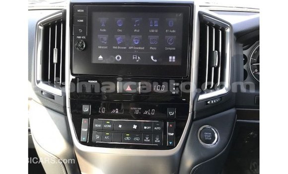 Buy Import Toyota Land Cruiser White Car in Import - Dubai in Clarendon Buy Import Toyota Land Cruiser White Car in Import - Dubai in Clarendon