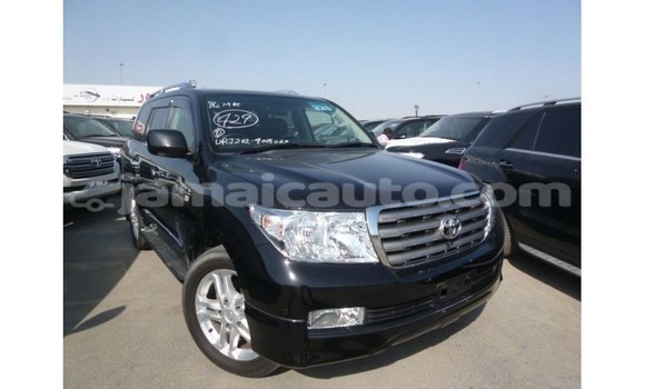 Buy Import Toyota Land Cruiser Black Car in Import - Dubai in Clarendon Buy Import Toyota Land Cruiser Black Car in Import - Dubai in Clarendon