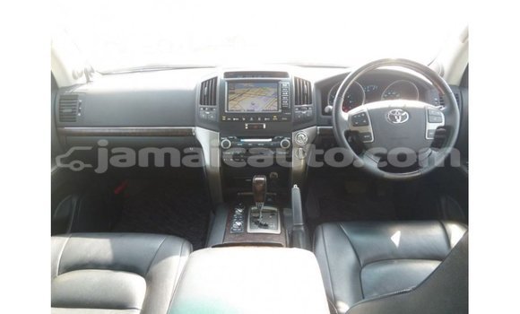 Buy Import Toyota Land Cruiser Black Car in Import - Dubai in Clarendon Buy Import Toyota Land Cruiser Black Car in Import - Dubai in Clarendon