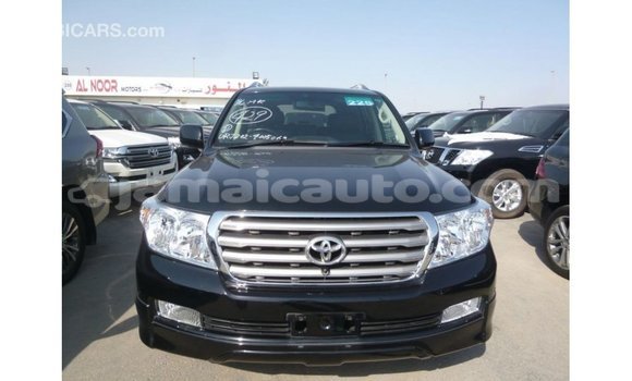 Buy Import Toyota Land Cruiser Black Car in Import - Dubai in Clarendon Buy Import Toyota Land Cruiser Black Car in Import - Dubai in Clarendon