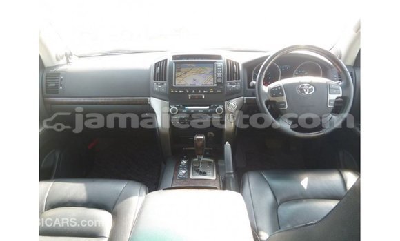 Buy Import Toyota Land Cruiser Black Car in Import - Dubai in Clarendon Buy Import Toyota Land Cruiser Black Car in Import - Dubai in Clarendon