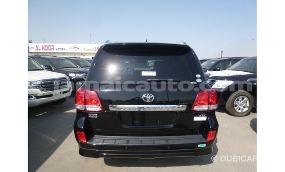 Buy Import Toyota Land Cruiser Black Car in Import - Dubai in Clarendon Buy Import Toyota Land Cruiser Black Car in Import - Dubai in Clarendon