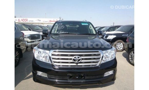 Buy Import Toyota Land Cruiser Black Car in Import - Dubai in Clarendon Buy Import Toyota Land Cruiser Black Car in Import - Dubai in Clarendon