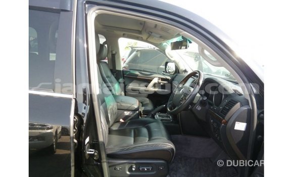 Buy Import Toyota Land Cruiser Black Car in Import - Dubai in Clarendon Buy Import Toyota Land Cruiser Black Car in Import - Dubai in Clarendon