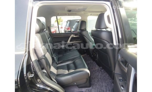 Buy Import Toyota Land Cruiser Black Car in Import - Dubai in Clarendon Buy Import Toyota Land Cruiser Black Car in Import - Dubai in Clarendon