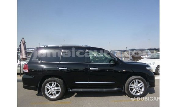 Buy Import Toyota Land Cruiser Black Car in Import - Dubai in Clarendon Buy Import Toyota Land Cruiser Black Car in Import - Dubai in Clarendon