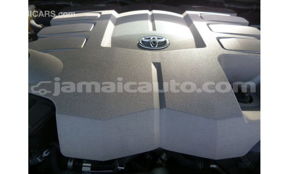 Buy Import Toyota Land Cruiser Black Car in Import - Dubai in Clarendon Buy Import Toyota Land Cruiser Black Car in Import - Dubai in Clarendon