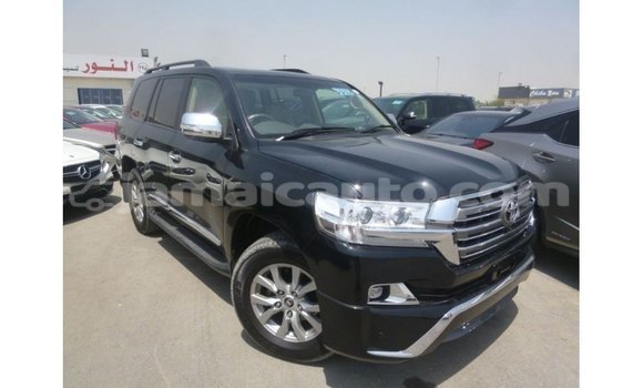 Buy Import Toyota Land Cruiser Black Car in Import - Dubai in Clarendon Buy Import Toyota Land Cruiser Black Car in Import - Dubai in Clarendon