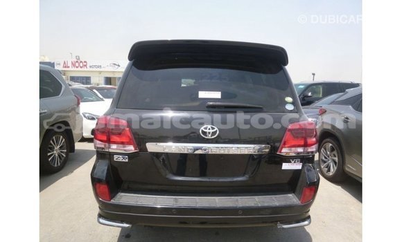 Buy Import Toyota Land Cruiser Black Car in Import - Dubai in Clarendon Buy Import Toyota Land Cruiser Black Car in Import - Dubai in Clarendon