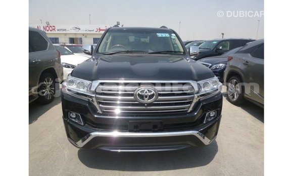 Buy Import Toyota Land Cruiser Black Car in Import - Dubai in Clarendon Buy Import Toyota Land Cruiser Black Car in Import - Dubai in Clarendon