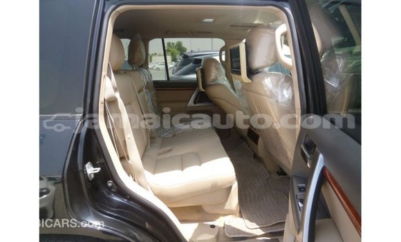 Buy Import Toyota Land Cruiser Black Car in Import - Dubai in Clarendon Buy Import Toyota Land Cruiser Black Car in Import - Dubai in Clarendon