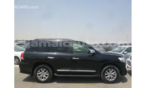 Buy Import Toyota Land Cruiser Black Car in Import - Dubai in Clarendon Buy Import Toyota Land Cruiser Black Car in Import - Dubai in Clarendon