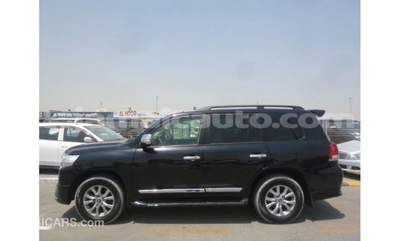 Buy Import Toyota Land Cruiser Black Car in Import - Dubai in Clarendon Buy Import Toyota Land Cruiser Black Car in Import - Dubai in Clarendon