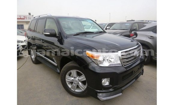 Buy Import Toyota Land Cruiser Black Car in Import - Dubai in Clarendon Buy Import Toyota Land Cruiser Black Car in Import - Dubai in Clarendon