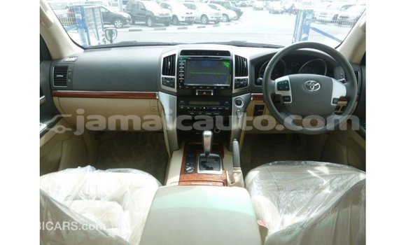 Buy Import Toyota Land Cruiser Black Car in Import - Dubai in Clarendon Buy Import Toyota Land Cruiser Black Car in Import - Dubai in Clarendon