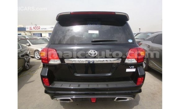 Buy Import Toyota Land Cruiser Black Car in Import - Dubai in Clarendon Buy Import Toyota Land Cruiser Black Car in Import - Dubai in Clarendon