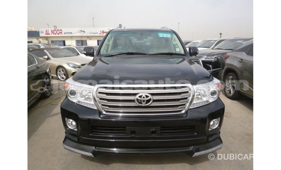 Buy Import Toyota Land Cruiser Black Car in Import - Dubai in Clarendon Buy Import Toyota Land Cruiser Black Car in Import - Dubai in Clarendon