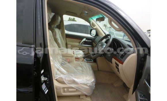 Buy Import Toyota Land Cruiser Black Car in Import - Dubai in Clarendon Buy Import Toyota Land Cruiser Black Car in Import - Dubai in Clarendon