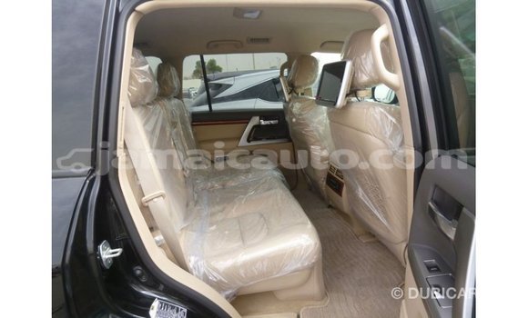 Buy Import Toyota Land Cruiser Black Car in Import - Dubai in Clarendon Buy Import Toyota Land Cruiser Black Car in Import - Dubai in Clarendon
