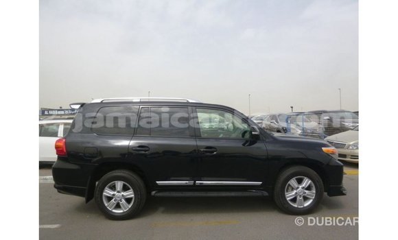 Buy Import Toyota Land Cruiser Black Car in Import - Dubai in Clarendon Buy Import Toyota Land Cruiser Black Car in Import - Dubai in Clarendon