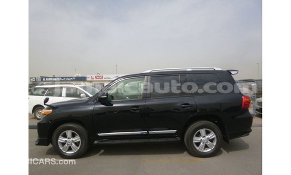 Buy Import Toyota Land Cruiser Black Car in Import - Dubai in Clarendon Buy Import Toyota Land Cruiser Black Car in Import - Dubai in Clarendon
