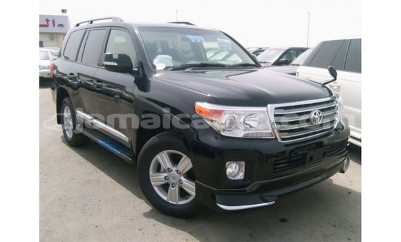 Buy Import Toyota Land Cruiser Black Car in Import - Dubai in Clarendon Buy Import Toyota Land Cruiser Black Car in Import - Dubai in Clarendon