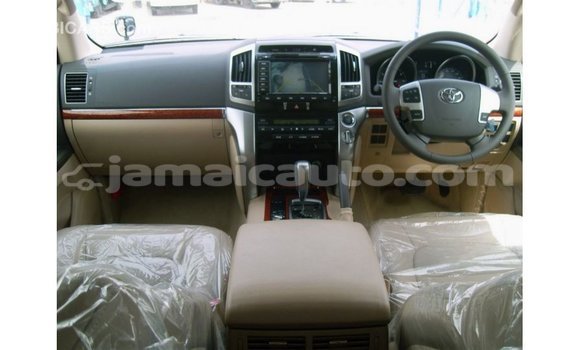 Buy Import Toyota Land Cruiser Black Car in Import - Dubai in Clarendon Buy Import Toyota Land Cruiser Black Car in Import - Dubai in Clarendon