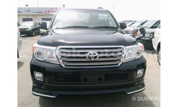 Buy Import Toyota Land Cruiser Black Car in Import - Dubai in Clarendon Buy Import Toyota Land Cruiser Black Car in Import - Dubai in Clarendon