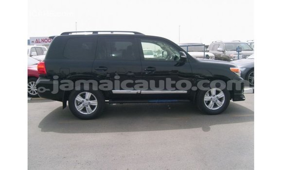 Buy Import Toyota Land Cruiser Black Car in Import - Dubai in Clarendon Buy Import Toyota Land Cruiser Black Car in Import - Dubai in Clarendon