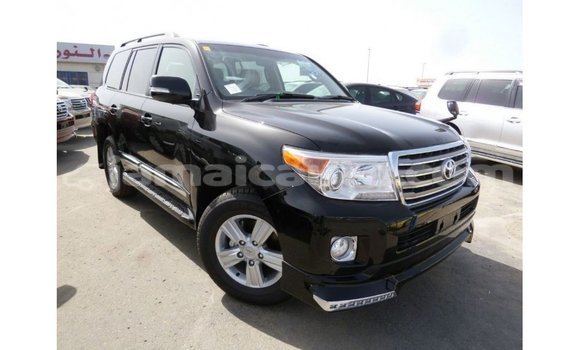 Buy Import Toyota Land Cruiser Black Car in Import - Dubai in Clarendon Buy Import Toyota Land Cruiser Black Car in Import - Dubai in Clarendon