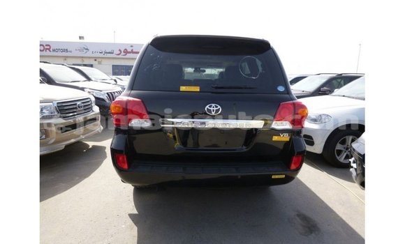 Buy Import Toyota Land Cruiser Black Car in Import - Dubai in Clarendon Buy Import Toyota Land Cruiser Black Car in Import - Dubai in Clarendon