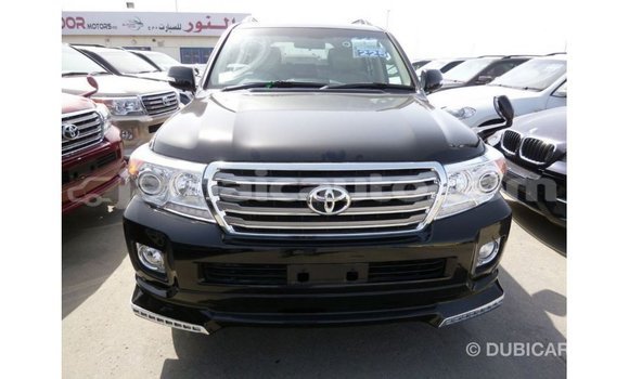 Buy Import Toyota Land Cruiser Black Car in Import - Dubai in Clarendon Buy Import Toyota Land Cruiser Black Car in Import - Dubai in Clarendon