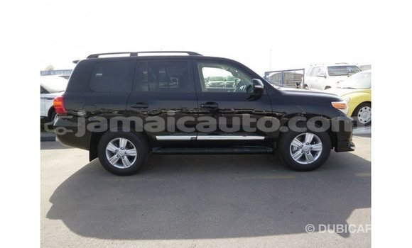 Buy Import Toyota Land Cruiser Black Car in Import - Dubai in Clarendon Buy Import Toyota Land Cruiser Black Car in Import - Dubai in Clarendon