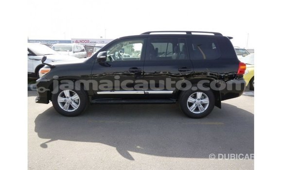 Buy Import Toyota Land Cruiser Black Car in Import - Dubai in Clarendon Buy Import Toyota Land Cruiser Black Car in Import - Dubai in Clarendon