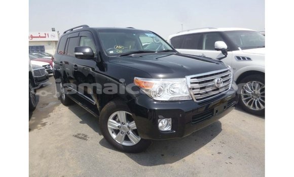 Buy Import Toyota Land Cruiser Black Car in Import - Dubai in Clarendon Buy Import Toyota Land Cruiser Black Car in Import - Dubai in Clarendon