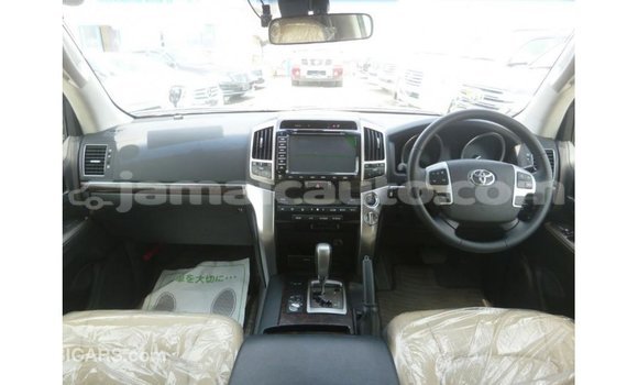 Buy Import Toyota Land Cruiser Black Car in Import - Dubai in Clarendon Buy Import Toyota Land Cruiser Black Car in Import - Dubai in Clarendon