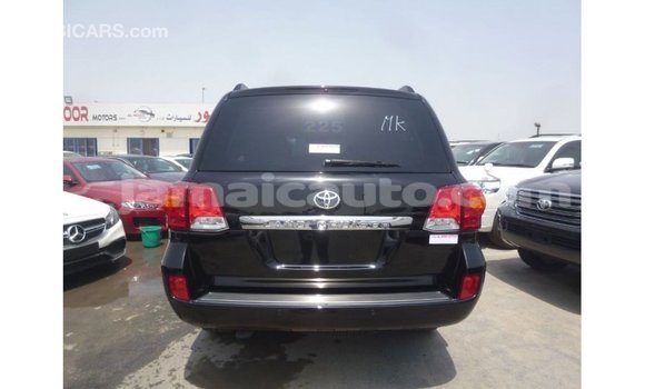Buy Import Toyota Land Cruiser Black Car in Import - Dubai in Clarendon Buy Import Toyota Land Cruiser Black Car in Import - Dubai in Clarendon