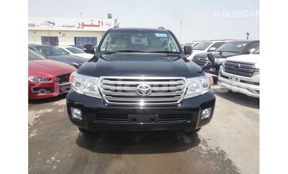Buy Import Toyota Land Cruiser Black Car in Import - Dubai in Clarendon Buy Import Toyota Land Cruiser Black Car in Import - Dubai in Clarendon