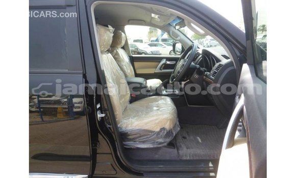 Buy Import Toyota Land Cruiser Black Car in Import - Dubai in Clarendon Buy Import Toyota Land Cruiser Black Car in Import - Dubai in Clarendon
