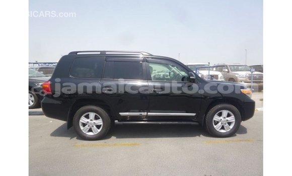Buy Import Toyota Land Cruiser Black Car in Import - Dubai in Clarendon Buy Import Toyota Land Cruiser Black Car in Import - Dubai in Clarendon