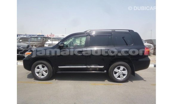 Buy Import Toyota Land Cruiser Black Car in Import - Dubai in Clarendon Buy Import Toyota Land Cruiser Black Car in Import - Dubai in Clarendon