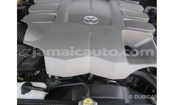 Buy Import Toyota Land Cruiser Black Car in Import - Dubai in Clarendon Buy Import Toyota Land Cruiser Black Car in Import - Dubai in Clarendon