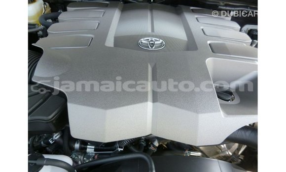 Buy Import Toyota Land Cruiser White Car in Import - Dubai in Clarendon Buy Import Toyota Land Cruiser White Car in Import - Dubai in Clarendon