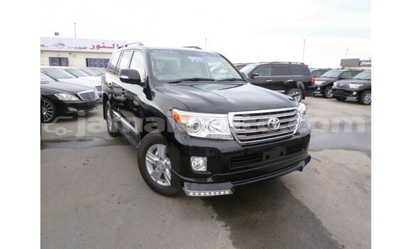 Buy Import Toyota Land Cruiser Black Car in Import - Dubai in Clarendon Buy Import Toyota Land Cruiser Black Car in Import - Dubai in Clarendon