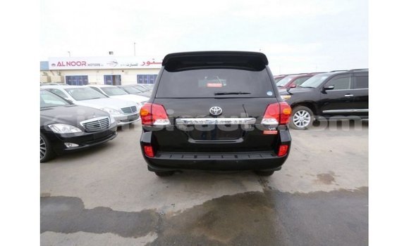 Buy Import Toyota Land Cruiser Black Car in Import - Dubai in Clarendon Buy Import Toyota Land Cruiser Black Car in Import - Dubai in Clarendon