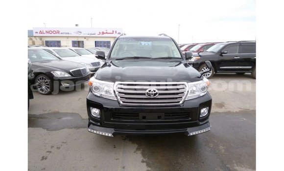 Buy Import Toyota Land Cruiser Black Car in Import - Dubai in Clarendon Buy Import Toyota Land Cruiser Black Car in Import - Dubai in Clarendon